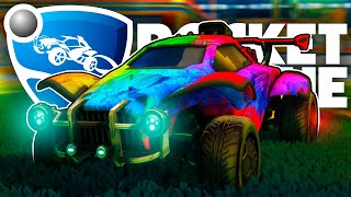 GASTEI 672.000 CRÉDITOS EM ITENS NO ROCKET LEAGUE, VALEU A PENA?