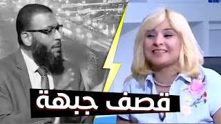 الشيخ وليد يقصف جبهة دكتورة تدعو لرفع النقاب في الأكمنة \