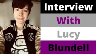 Gray-Asexuality & Queer Video Game Representation ft. Lucy Blundell