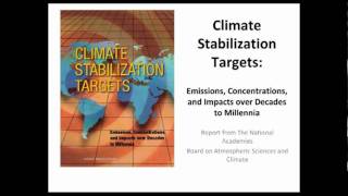 Pricing Carbon Conference - Dr. Gary Yohe