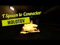 Overpass Connector Molotov from T Spawn