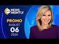 Promo EWTN News Nightly - 2024-08-06