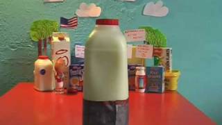 MILK done in 60 Seconds (Empire competition)