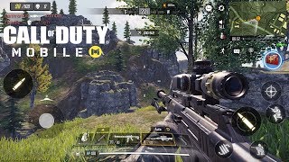 CALL OF DUTY MOBILE Battle Royale | 17 Kills Solo VS Squad | CODM iOS Gameplay