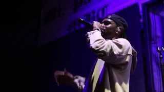 Def Jam On The Road: Big Sean Takes NYC Way UP!