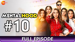 Mentalhood - Ep 10 - Crash Course In Parenting - Hindi Drama Web Series - Karisma Kapoor - Zee TV