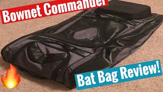 Bownet Commander Bat Bag Review!