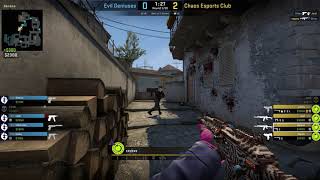 DTV ACE - xeppaa vs Evil Geniuses - de_inferno by demtovideo