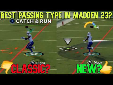 Everything you need to know about skill-based passing in Madden NFL 23! Complete Infringement Tips Tutorial