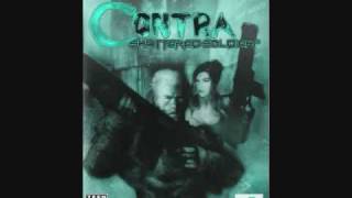 Contra Shattered Soldier music: Intestines