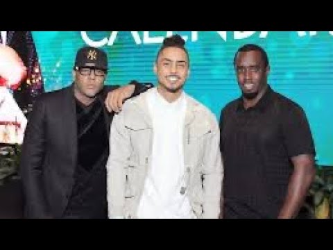 AL B Sure, Son Quincy Brown, By Kim Porter Is Supporting Diddy/ Im Not ...