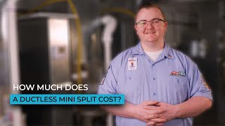 How Much Does a Ductless Mini Split Cost in 2025?