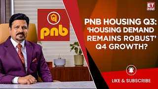 PNB Housing Finance Q3 Result: Affordable Housing \u0026 Asset Quality Outlook | Key Challenges | ET Now