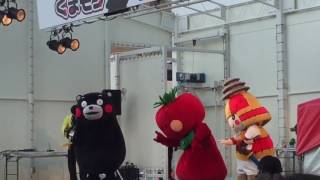 とまピンのテーマ・くまモンファン感謝祭