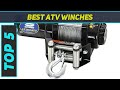 5 Best Atv Winches in 2023