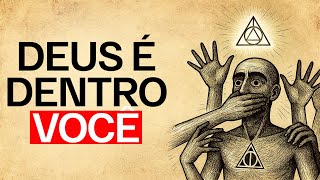 O Último Vídeo Que Você Vai Precisar Para DESBLOQUEAR o DEUS Dentro de Você - sem besteira