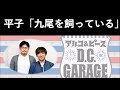 【アルピーラジオ dcg】俺の中で九尾を飼っている