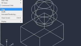 CorelCAD™ - 3D solid modeling (part 1)