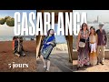 Casablanca 🇲🇦, 5 jours