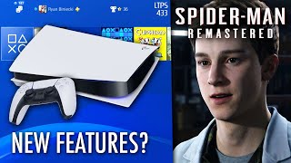 Possible New PS5 Features Leaked. | New Details For PS5 Launch Exclusives. - [LTPS #433]