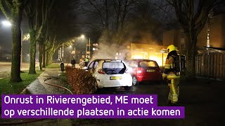 Onrust in Rivierengebied: 'Ik ben niet vaak bang, maar dit is echt eng'