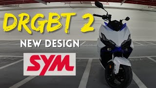 May Nakita ako na SYM DRGBT 2 , Ang Ganda pla Talaga nito!