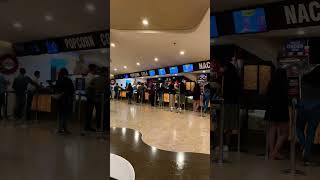 VR Mall surat Inside view PVR