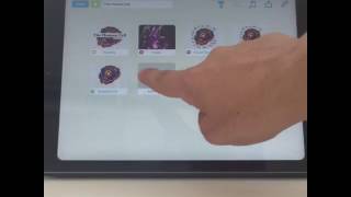 Creating TinyTap Activities - How to Add a Page to Your Activitiy