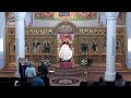 Orthros & Divine Liturgy: The Dormition of the Most Holy Theotokos (2024)