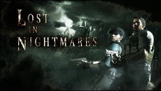 Resident evil 5 Lost In Nightmares