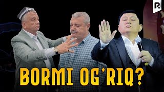 Avaz Oxun - Bormi og'riq ?