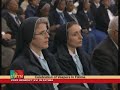 papal trip to fatima homily of vespers