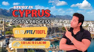 Cyprus Study Visa | Study In Cyprus 2024