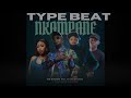 Mr brown ft  Shebeshxt ,Naqua & memie -Nkampane type beat