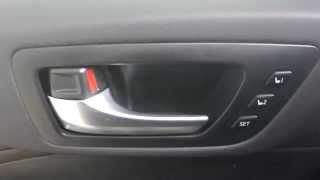 Serra Toyota-How To: Programming Your Memory Seats and Mirrors