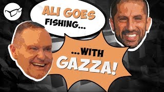 Gazza and Ali Hamidi go carp fishing FULL VIDEO | Korda 2019
