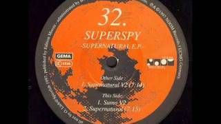 Superspy - Supernatural | Noom Records