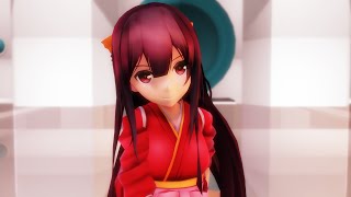 【MMD艦これ】神風で「Ur-Style」