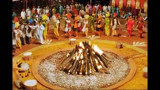 Lohri de Bhulle Visre geet Part-1/ ਲੋਹੜੀ ਦੇ ਭੁੱਲੇ ਵਿਸਰੇ ਗੀਤ ਭਾਗ-1