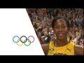 Women's 100m Final - London 2012 Olympics