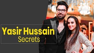 Yasir Hussain Secrets | Ek Nayee Subah with Farah | Aplus