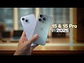 iPhone 15 & 15 Pro in 2025: Watch This Before You BUY or UPGRADE (Review)