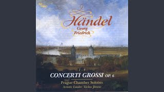 Concerto Grosso No. 3 in E Minor, HWV 321: II. Andante