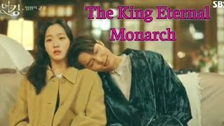 The King Eternal Monarch || Lee min Ho || saiyaara || Korean mix