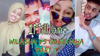 WIILASHA Vs GABDHAHA: 2019 SOMALI TIKTOK CHALLENGE YAA KULEH(SOMALI BOYS Vs SOMALI GIRLS)PART 11