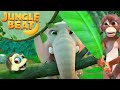 Tidy Up Time | Jungle Beat: Munki and Trunk | Kids Animation 2022 #landscape