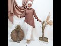 Rena Top Brown by Modesee