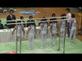 第42回東日本学生体操競技選手権大会