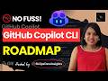 GitHub Copilot CLI Roadmap for Data Engineers & Developers | AI Workflow Course