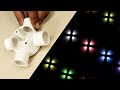 DIY Amazing Decorative Wall Light || Home Decorating Ideas | Wall Decoration Ideas | DIY Wall Decor